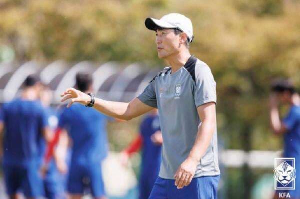 Pelatih Korea Selatan Ngeri dengan Kekuatan Timnas Indonesia U-17 di Piala Asia U-17 2025 Pelatih Korea Selatan Ngeri dengan Kekuatan Timnas Indonesia U-17 di Piala Asia U-17 2025