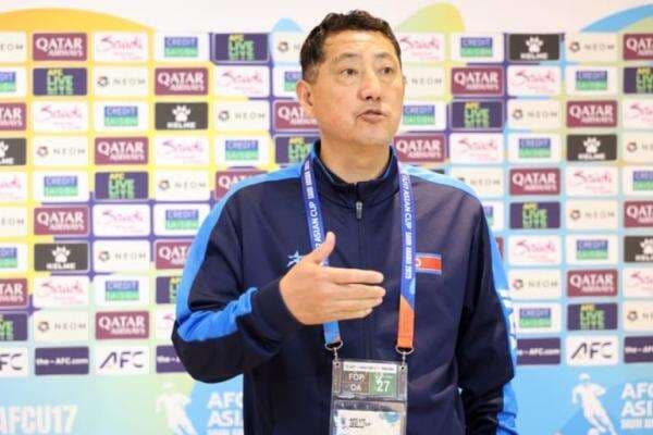 Pengakuan Mengejutkan Pelatih Korut Usai Bantai Timnas Indonesia U-17 6-0 Pengakuan Mengejutkan Pelatih Korut Usai Bantai Timnas Indonesia U-17 6-0