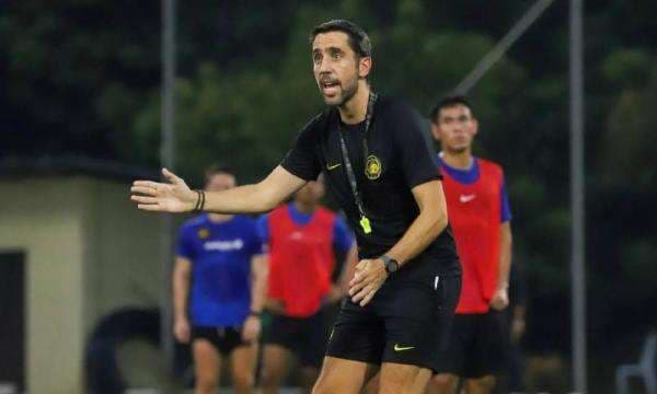 Breaking News: Pelatih Timnas Malaysia Pau Marti Umumkan Mundur jelang Piala AFF 2024 Breaking News: Pelatih Timnas Malaysia Pau Marti Umumkan Mundur jelang Piala AFF 2024