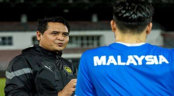 Komentar Pelatih Malaysia U-23 Segrup dengan Timnas Indonesia U-23 di Piala AFF U-23 2025 Komentar Pelatih Malaysia U-23 Segrup dengan Timnas Indonesia U-23 di Piala AFF U-23 2025
