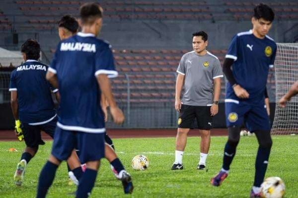 Pelatih Malaysia Ketar-ketir Bentrok Timnas Indonesia U-23 di Piala AFF U-23 2025, Ini yang Ditakutkannya Pelatih Malaysia Ketar-ketir Bentrok Timnas Indonesia U-23 di Piala AFF U-23 2025, Ini yang Ditakutkannya