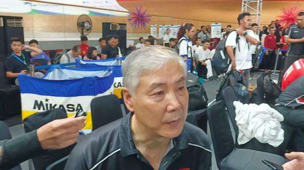 Usai Juara SEA V League 2025, Pelatih Timnas Voli Putra Indonesia Targetkan Medali Emas SEA Games 2025 Usai Juara SEA V League 2025, Pelatih Timnas Voli Putra Indonesia Targetkan Medali Emas SEA Games 2025