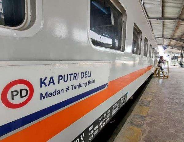 Pelemparan Batu ke Kereta Masih Marak, KAI Sumut Ancam Pidanakan Pelaku Pelemparan Batu ke Kereta Masih Marak, KAI Sumut Ancam Pidanakan Pelaku