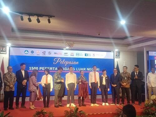 Ribuan Lulusan SMK Siap Kerja di Luar Negeri, Ini Pesan Wamendikdasmen Ribuan Lulusan SMK Siap Kerja di Luar Negeri, Ini Pesan Wamendikdasmen