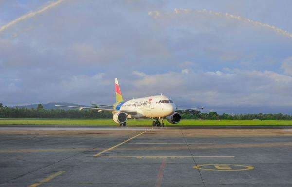 Pelita Air Resmi Buka Rute Internasional Perdana ke Singapura Pelita Air Resmi Buka Rute Internasional Perdana ke Singapura