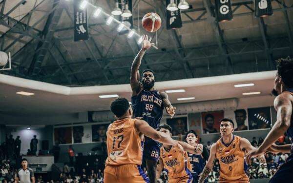 Hasil Semifinal IBL 2025: Pelita Jaya Jumpa Dewa United Banten di Final! Hasil Semifinal IBL 2025: Pelita Jaya Jumpa Dewa United Banten di Final!