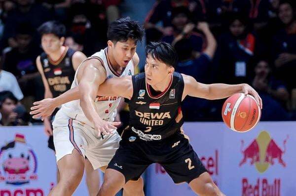 Pelita Jaya Selangkah Lagi Juara IBL 2025 Usai Bungkam Dewa United di Game 1 Pelita Jaya Selangkah Lagi Juara IBL 2025 Usai Bungkam Dewa United di Game 1