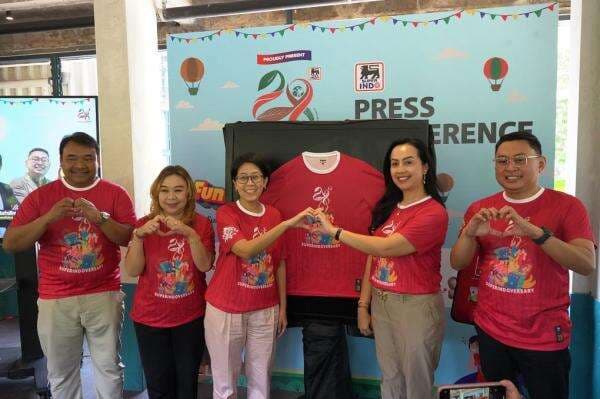 Rayakan HUT ke-28, Super Indo Gelar 28th Superindoversary di 4 Kota Besar Rayakan HUT ke-28, Super Indo Gelar 28th Superindoversary di 4 Kota Besar