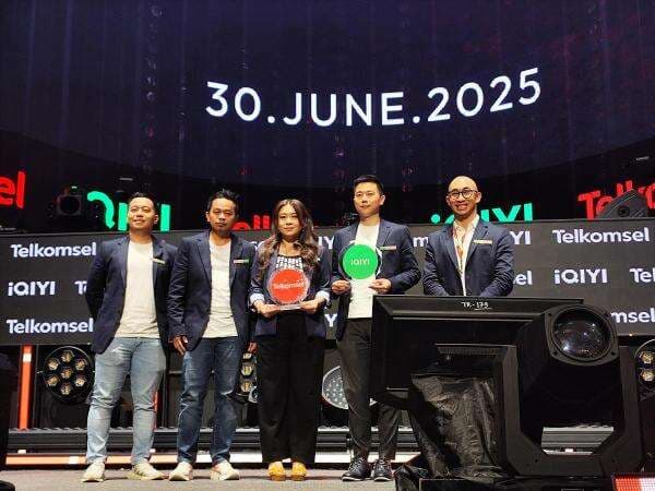 Telkomsel BerKolaborasi dengan iQIYI, Hadirkan Layanan Hiburan Digital Berkualitas Bagi Pelanggan Telkomsel BerKolaborasi dengan iQIYI, Hadirkan Layanan Hiburan Digital Berkualitas Bagi Pelanggan