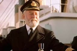 Pemain Film Titanic Bernard Hill Meninggal Dunia