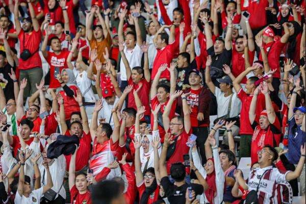 Pemain Timnas Indonesia Kirim Pesan untuk Suporter: Kami Butuh Dukungan Kalian! Pemain Timnas Indonesia Kirim Pesan untuk Suporter: Kami Butuh Dukungan Kalian!