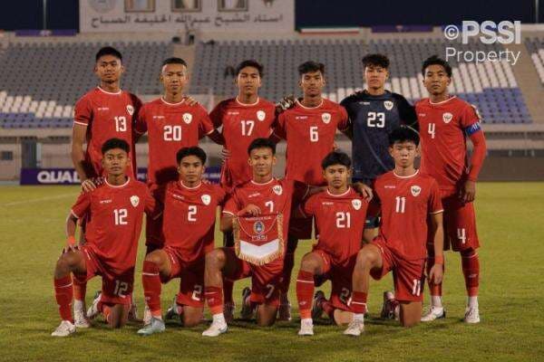 Pemain Timnas Indonesia U-17 Diminta Tidak Terintimidasi Reputasi Korea Selatan Pemain Timnas Indonesia U-17 Diminta Tidak Terintimidasi Reputasi Korea Selatan