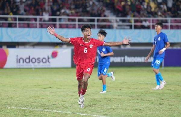 Komentar Mengejutkan Evandra Florasta usai Masuk Skuad Timnas Indonesia U-20 di Piala Asia U-20 2025 Komentar Mengejutkan Evandra Florasta usai Masuk Skuad Timnas Indonesia U-20 di Piala Asia U-20 2025