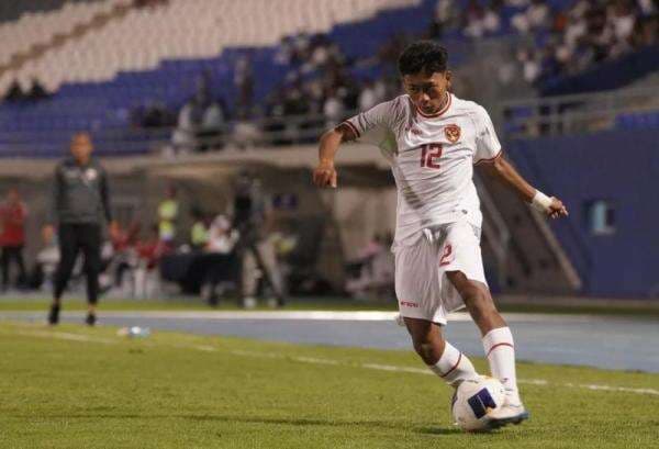 Profil dan Biodata Daniel Alfrido, Pemain U-17 yang Daya Jelajahnya Lebih Tinggi dari Semua Pemain Timnas Indonesia Senior Profil dan Biodata Daniel Alfrido, Pemain U-17 yang Daya Jelajahnya Lebih Tinggi dari Semua Pemain Timnas Indonesia Senior