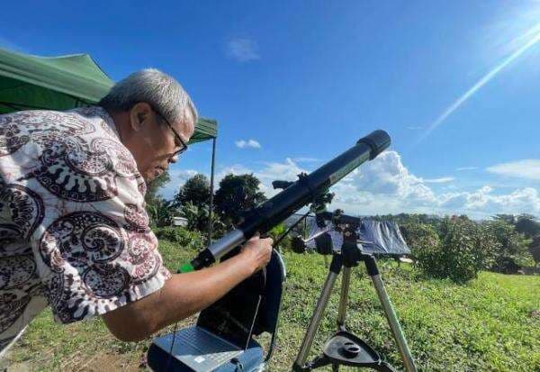 Observatorium Bosscha Pantau Hilal 1 Dzulhijjah 2025 di Sabang dan Lembang Observatorium Bosscha Pantau Hilal 1 Dzulhijjah 2025 di Sabang dan Lembang