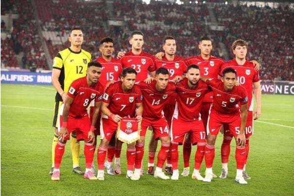 Pembagian Pot Babak 4 Kualifikasi Piala Dunia 2026 Zona Asia Pembagian Pot Babak 4 Kualifikasi Piala Dunia 2026 Zona Asia