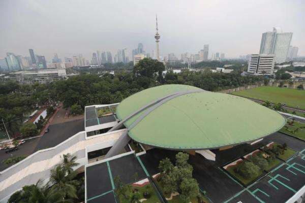 Pembahasan RUU Perampasan Aset Tunggu Komunikasi Politik, DPR: Masuk ke Agenda Prioritas Pembahasan RUU Perampasan Aset Tunggu Komunikasi Politik, DPR: Masuk ke Agenda Prioritas