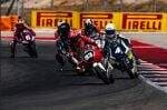Pembalap Indonesia Fadillah Arbi Aditama Mengaspal di Moto3 Aragon Pembalap Indonesia Fadillah Arbi Aditama Mengaspal di Moto3 Aragon