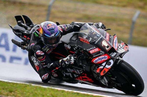 Jorge Martin Lebih Siap Hadapi MotoGP Austria 2025 usai Pulih dari Cedera Jorge Martin Lebih Siap Hadapi MotoGP Austria 2025 usai Pulih dari Cedera