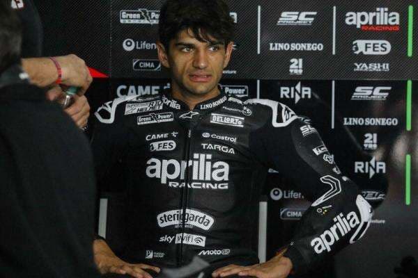 Jorge Martin Tinggalkan Aprilia, Pengamat MotoGP: Kesalahan Fatal! Jorge Martin Tinggalkan Aprilia, Pengamat MotoGP: Kesalahan Fatal!