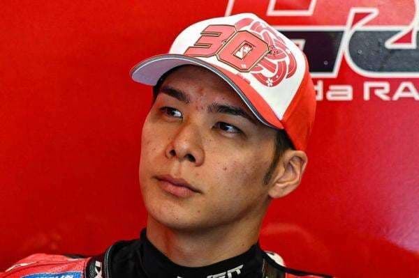 Takaaki Nakagami Resmi Gantikan Luca Marini di MotoGP Italia 2025 Takaaki Nakagami Resmi Gantikan Luca Marini di MotoGP Italia 2025