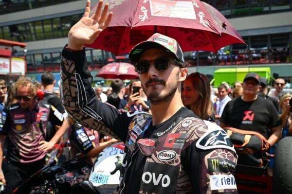 Bagnaia Diprediksi Sulit Bangkit Jika Terus Pikirkan Marc Marquez Bagnaia Diprediksi Sulit Bangkit Jika Terus Pikirkan Marc Marquez