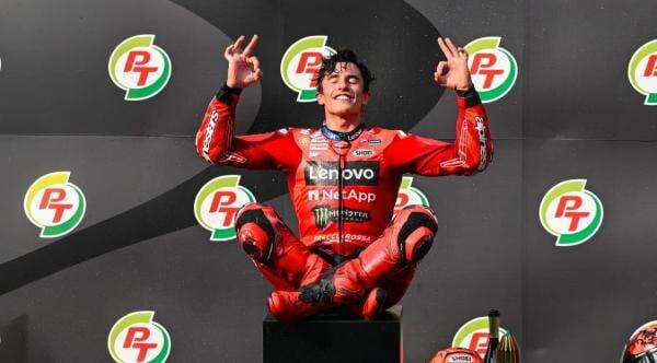 Mantan Rekan Setim Bongkar Perubahan Drastis Marc Marquez di MotoGP 2025 Mantan Rekan Setim Bongkar Perubahan Drastis Marc Marquez di MotoGP 2025