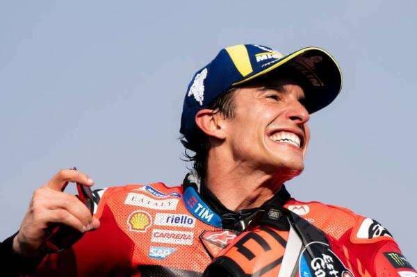 Marc Marquez Terlalu Hebat! Legenda Sebut MotoGP 2025 Jadi Membosankan Marc Marquez Terlalu Hebat! Legenda Sebut MotoGP 2025 Jadi Membosankan