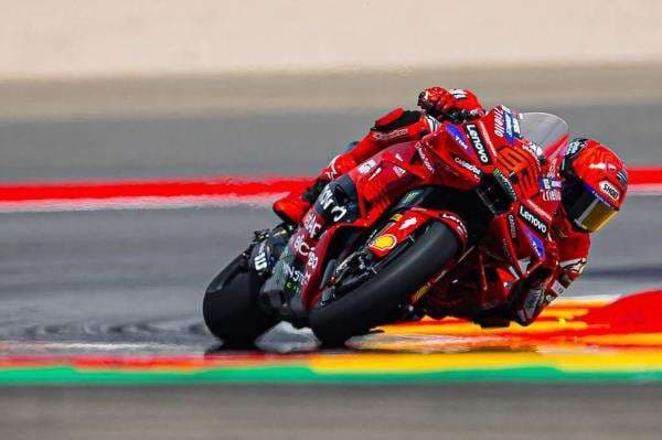 Hasil Latihan Bebas 1 MotoGP Jerman 2025: Dominasi Marc Marquez Berlanjut Hasil Latihan Bebas 1 MotoGP Jerman 2025: Dominasi Marc Marquez Berlanjut