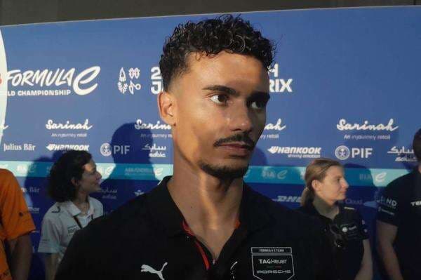 Pascal Wehrlein Bidik Gelar Juara Dunia Formula E 2025, Siap Tampil Maksimal di Jakarta E-Prix! Pascal Wehrlein Bidik Gelar Juara Dunia Formula E 2025, Siap Tampil Maksimal di Jakarta E-Prix!