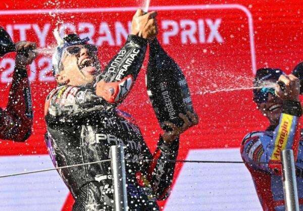 Jorge Martin Ungkap Momen Terburuk dalam Perjalanannya Jadi Juara Dunia MotoGP 2024 Jorge Martin Ungkap Momen Terburuk dalam Perjalanannya Jadi Juara Dunia MotoGP 2024