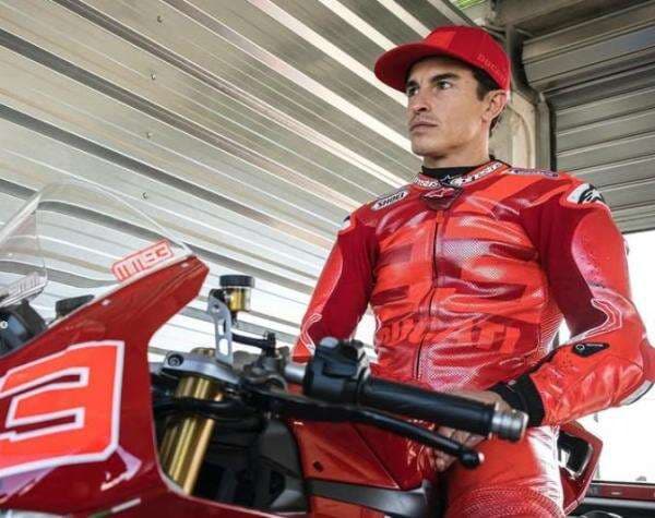 Segini Gaji Fantastis Marc Marquez di Tim Ducati 2025 Segini Gaji Fantastis Marc Marquez di Tim Ducati 2025