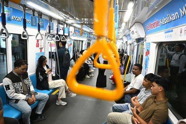 Pembangunan Perumahan di RI Disebut Tak Sinkron dengan Layanan Transportasi Pembangunan Perumahan di RI Disebut Tak Sinkron dengan Layanan Transportasi