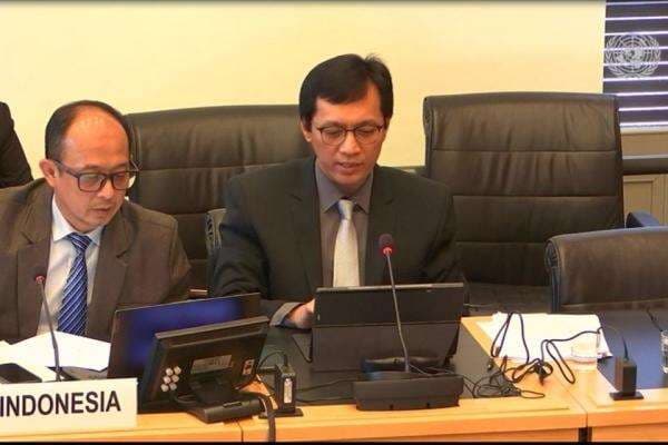 Pembentukan Kementerian HAM Diapresiasi Komite Hak Anak PBB Pembentukan Kementerian HAM Diapresiasi Komite Hak Anak PBB