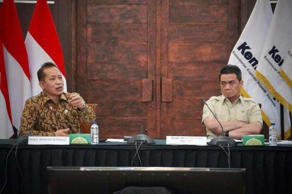 Aturan Rampung, Pembiayaan Koperasi Merah Putih Cair Agustus-September Aturan Rampung, Pembiayaan Koperasi Merah Putih Cair Agustus-September