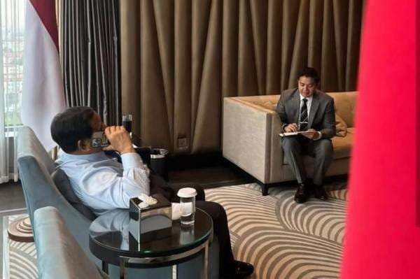 Kesepakatan Prabowo–Trump soal Tarif 19 Dianggap Untungkan Perekonomian Rakyat, RRC Kebakaran Jenggot! Kesepakatan Prabowo–Trump soal Tarif 19 Dianggap Untungkan Perekonomian Rakyat, RRC Kebakaran Jenggot!