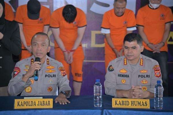 Pembubaran dan Perusakan Tempat Ibadah di Sukabumi, 7 Orang Jadi Tersangka Pembubaran dan Perusakan Tempat Ibadah di Sukabumi, 7 Orang Jadi Tersangka