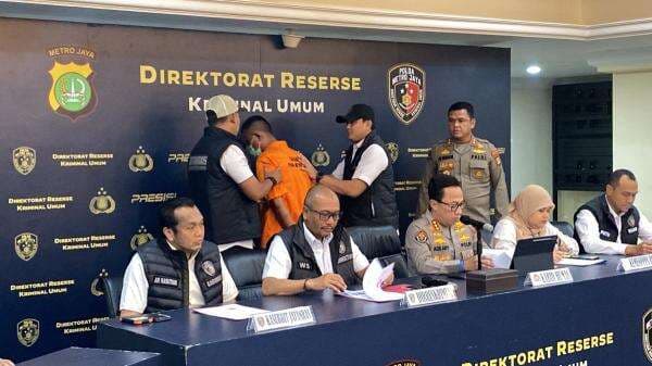 Ini Motif Pria Bakar Balita di Tangerang, Kesal Hubungan Tak Direstui Ini Motif Pria Bakar Balita di Tangerang, Kesal Hubungan Tak Direstui
