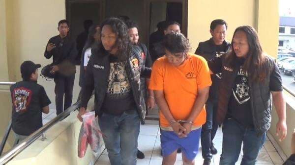 Pria Bunuh Teman Kencan di Hotel Semarang Ditangkap, Motif Tak Puas saat Berhubungan Pria Bunuh Teman Kencan di Hotel Semarang Ditangkap, Motif Tak Puas saat Berhubungan