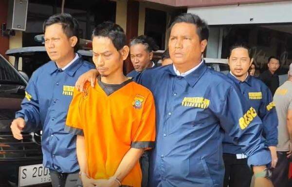 Motif Pembunuh Wartawan di Pangkalpinang Ingin Kuasai Harta Korban untuk Judi Online Motif Pembunuh Wartawan di Pangkalpinang Ingin Kuasai Harta Korban untuk Judi Online