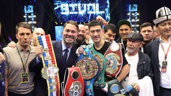Pemegang Sabuk Juara WBC Terbaru di Semua Kelas: Dmitry Bivol Juara Tak Terbantahkan Pemegang Sabuk Juara WBC Terbaru di Semua Kelas: Dmitry Bivol Juara Tak Terbantahkan