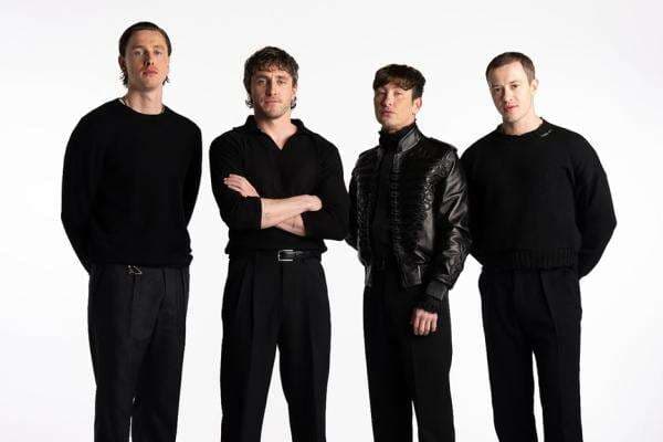 Pemeran Film Biopik The Beatles Diumumkan, Harris Dickinson sebagai John Lennon Pemeran Film Biopik The Beatles Diumumkan, Harris Dickinson sebagai John Lennon