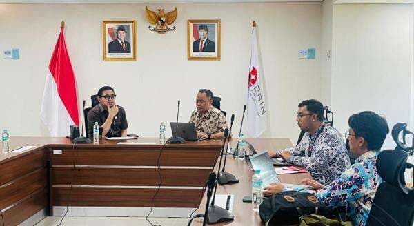 Kolaborasi DPRD Kepahiang - BRIN, Gregory Dayefiandro: Majukan Daerah dengan Riset dan Inovasi Kolaborasi DPRD Kepahiang - BRIN, Gregory Dayefiandro: Majukan Daerah dengan Riset dan Inovasi