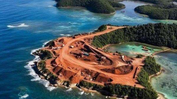 Pemerintah Kembali Izinkan PT GAG Nikel Beroperasi di Raja Ampat Pemerintah Kembali Izinkan PT GAG Nikel Beroperasi di Raja Ampat