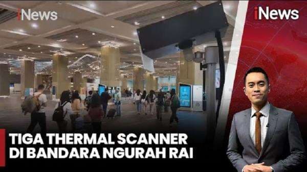 Pemerintah Perketat Bandara, Waspada Penyebaran HMPV Pemerintah Perketat Bandara, Waspada Penyebaran HMPV
