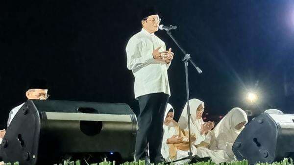 Pemprov Jakarta Gelar Doa Bersama di Monas, Sambut Tahun Baru 2025 Pemprov Jakarta Gelar Doa Bersama di Monas, Sambut Tahun Baru 2025