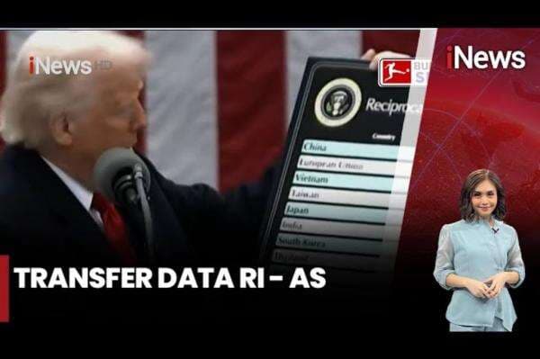 Pemerintah Tegaskan Pertukaran Data dengan AS Bukan untuk Kepentingan Pribadi Pemerintah Tegaskan Pertukaran Data dengan AS Bukan untuk Kepentingan Pribadi