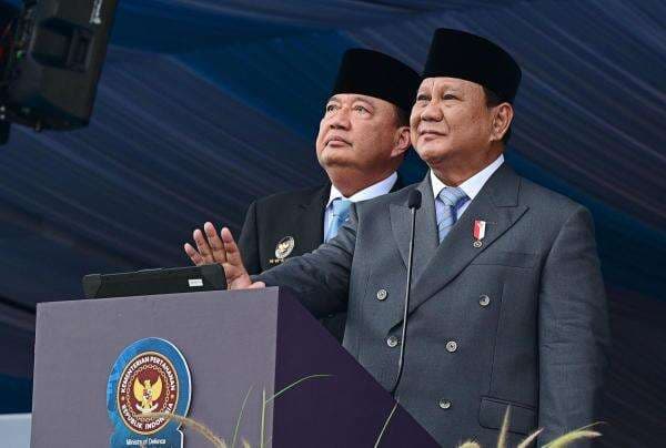 Pemerintah Tetapkan 4 Pulau Masuk Aceh, Menkopolkam: Komitmen Prabowo Tegakkan Hukum Pemerintah Tetapkan 4 Pulau Masuk Aceh, Menkopolkam: Komitmen Prabowo Tegakkan Hukum