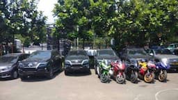  Pemilik Rental di Tangsel <i>Ngaku</i> Ditipu Oknum Pejabat, Mobil Rusak hingga Sewa Tak Dibayar