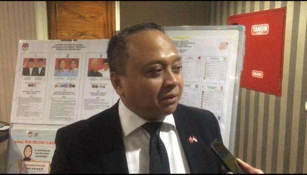 Pemilu 2024, PPLN Ankara Rampungkan Metode Pos dan KSK Pemilu 2024, PPLN Ankara Rampungkan Metode Pos dan KSK